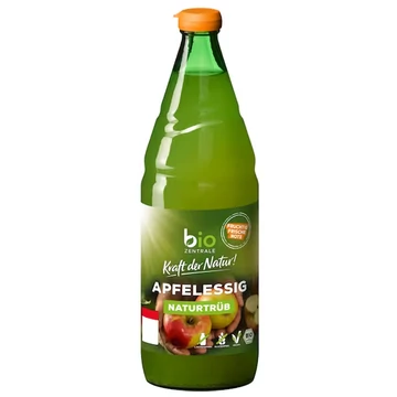 Bio - Zentrale BIO Almaecet (szűretlen) 750 ml