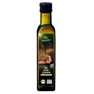 Bio - Zentrale BIO Lenmagolaj 250ml