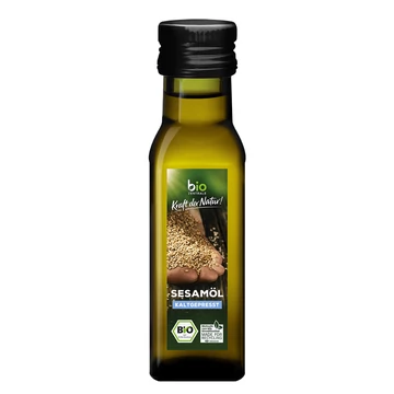 Bio - Zentrale BIO Szezámmagolaj 100ml