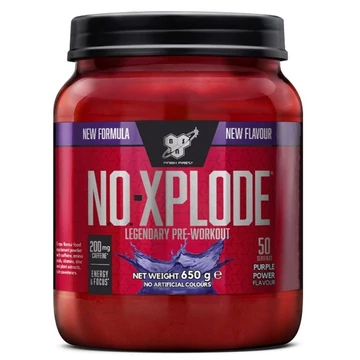 BSN NO - Xplode Legendary Pre - W.Out 650g Purple Power