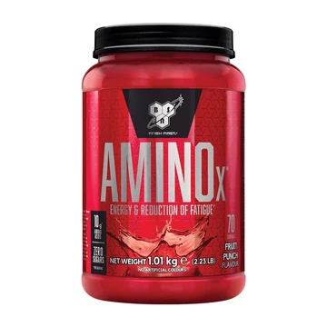 BSN Amino X 70 srv 1015g Fruit Punch