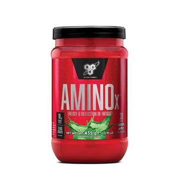 bsn-amino-x-30-srv-435g-green-apple