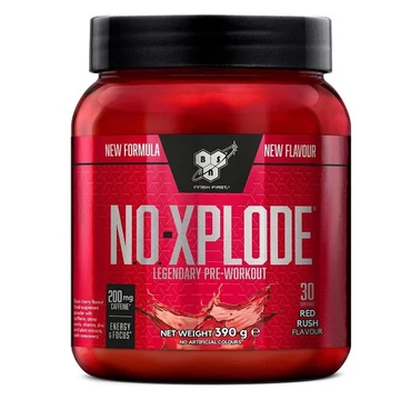 BSN NO - Xplode Legendary Pre - W.Out 650g Red Rush