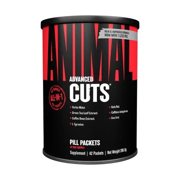 UNIVERSAL Animal Cuts 42 pak