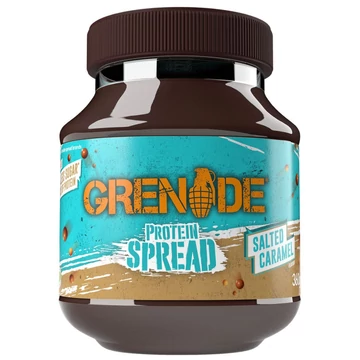 GRENADE PROTEIN SPREAD 360 g salted caramel