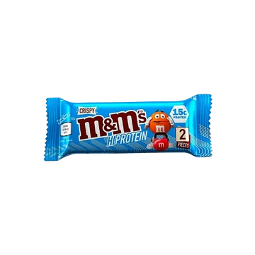 M&amp;M's HiProtein Crispy Bar 52g