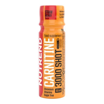 nutrend-carnitine-3000-shot-strawberry-20x60ml nutrend-carnitine-3000-shot-strawberry-20x60ml