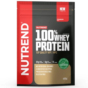nutrend-100-whey-protein-400g-strawberry nutrend-100-whey-protein-400g-strawberry