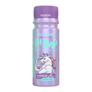 NUTREND PUMP SHOT, 60ML, RAINBOW NUTREND PUMP SHOT, 60ML, RAINBOW