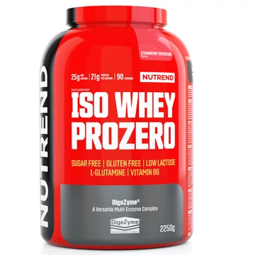 nutrend-iso-whey-prozero-2250g-strawberry-cheesecake