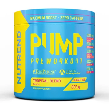 nutrend-pump-preworkout-225g-tropical-blend