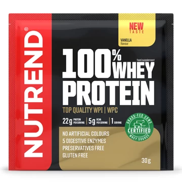 nutrend-100-whey-protein-20x30g-vanilla nutrend-100-whey-protein-20x30g-vanilla