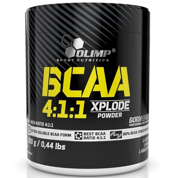 olimp-sport-bcaa-411-xplode-powder-200g-pear
