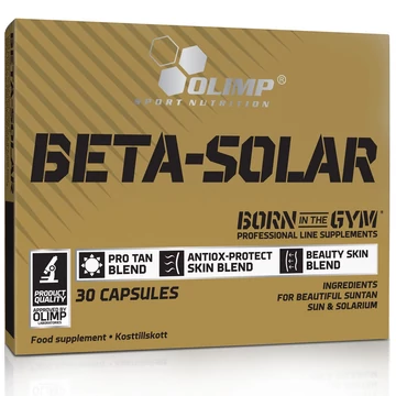 olimp-sport-beta-solar-sport-edition-30-kapszula olimp-sport-beta-solar-sport-edition-30-kapszula