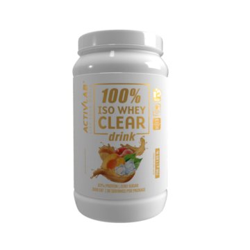 ACTIVLAB-100%-ISO-Whey-Clear-Drink-750g-Peach-Ice-Tea