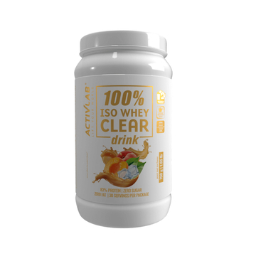 ACTIVLAB-100%-ISO-Whey-Clear-Drink-750g-Peach-Ice-Tea