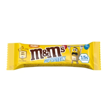 M&amp;amp;M's Protein Peanut Bar 51g