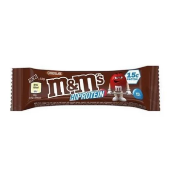 M&amp;M's Protein Chocolate Bar 51g
