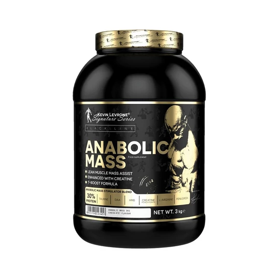 LEVRONE Anabolic Mass 3 kg Chocolate