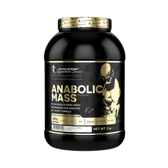 LEVRONE Anabolic Mass 3 kg Cookies with Cream
