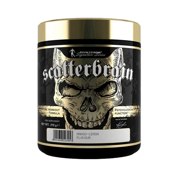 LEVRONE Scatterbrain 270 g Mango - lemon