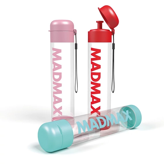 MADMAX TRITAN WATER BOTTLE PINK 720ML