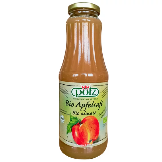Pölz BIO Almalé 100%, 1L - DRS