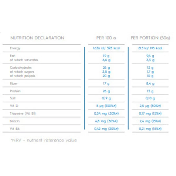 Olimp Labs Collagen bar 44g Chocolate