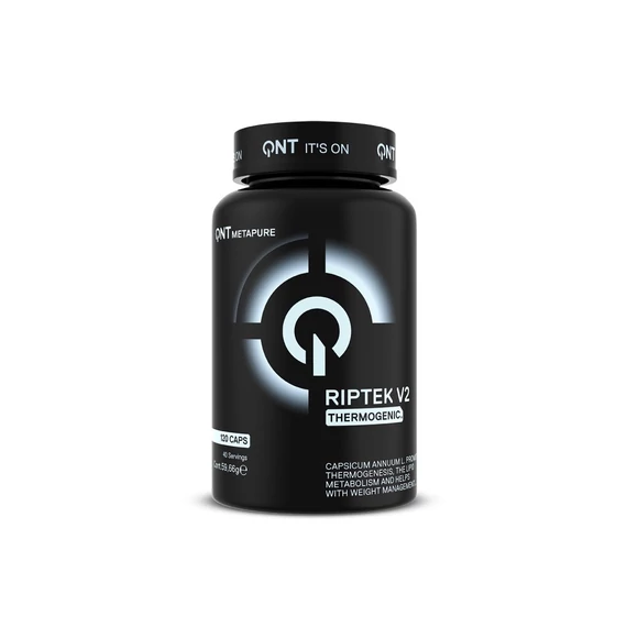QNT Riptek V2 120 kapszula