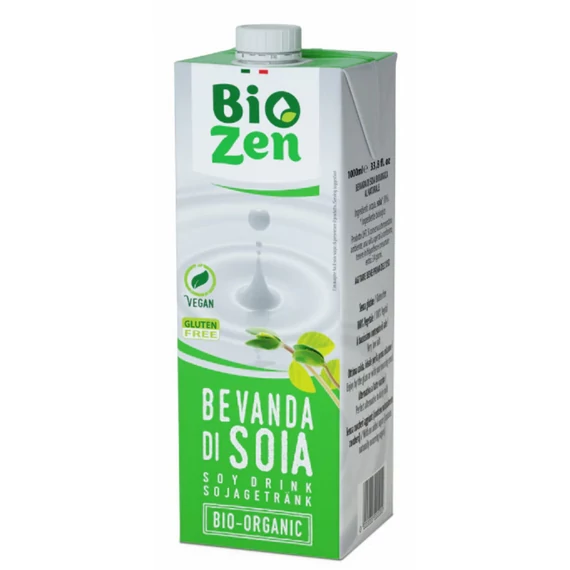 BioZen BIO Szója ital 1l
