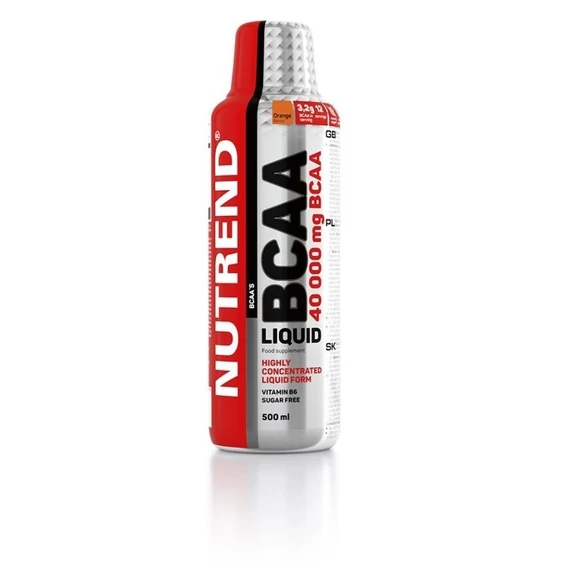 NUTREND BCAA Liquid 500ml