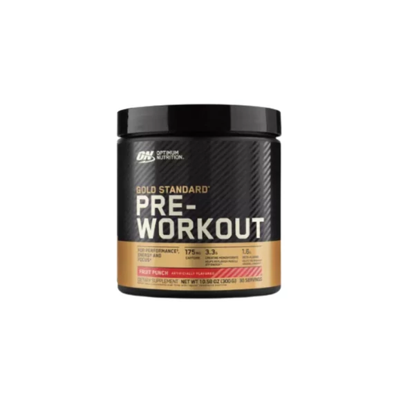 ON GS Pre Workout Fruit Punch 330g