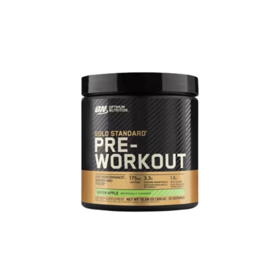 ON GS Pre Workout Green Apple 330g