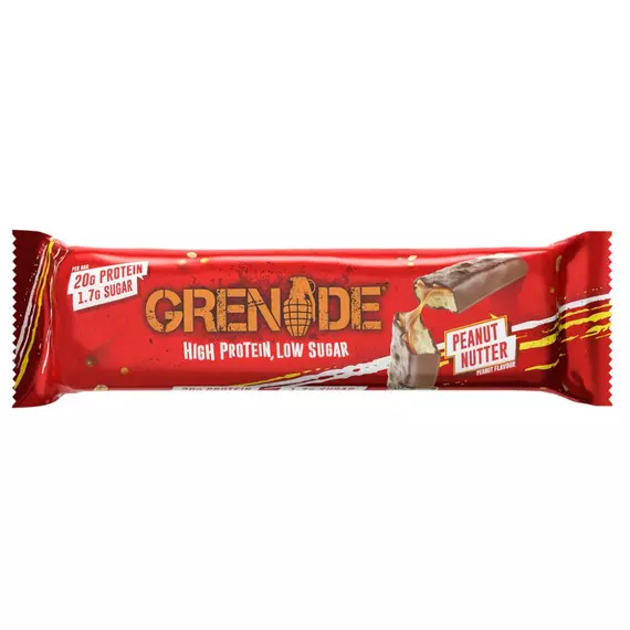 GRENADE-High-Protein-Bar-Peanut-Nutter-60g