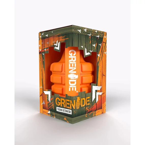 GRENADE Thermo Detonator 100 Kapszula