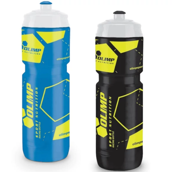 OLIMP SPORT Nutrition Water Bottle - 800 ml Black