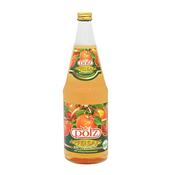 Pölz BIO Almalé 100%, 1L - DRS