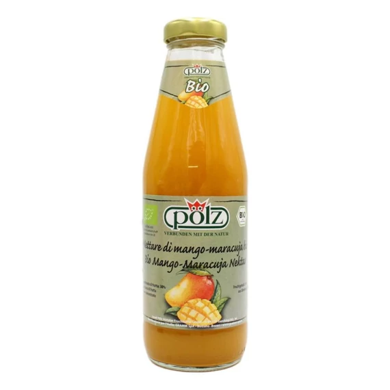 Pölz BIO Mangó-Maracuja nektár 30% 1L - DRS