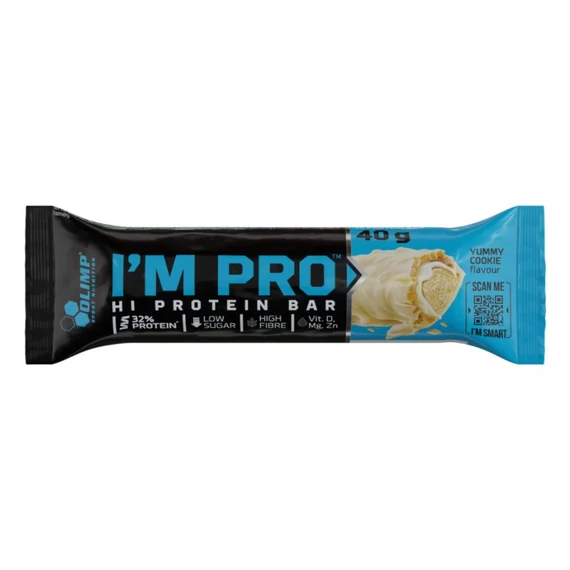Olimp Sport I'm Pro Protein Bar Yummy Cookie 40g