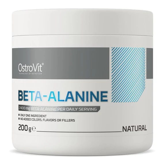 OstroVit Beta - Alanine 200 g - Natural