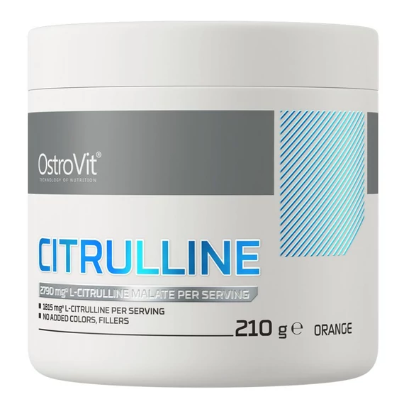 OstroVit Citrulline 210 g Orange