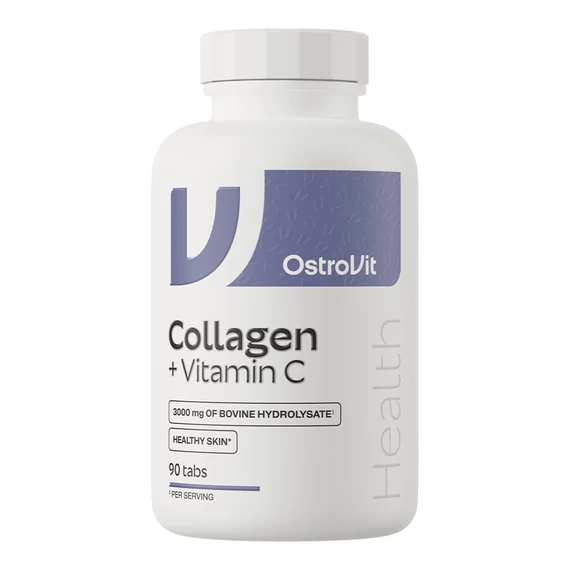OstroVit Collagen 90 tabletta