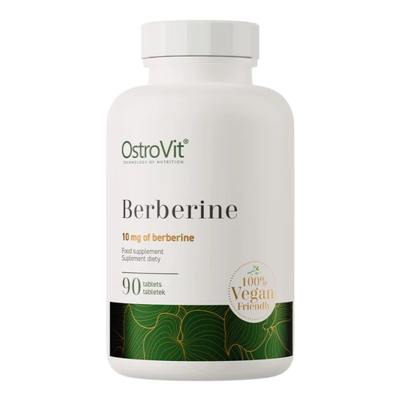 OstroVit Berberine VEGE 90 tabletta