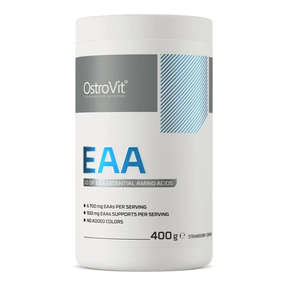 OstroVit EAA 400 g Creamy Strawberry