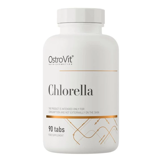OstroVit Chlorella 90 tabletta