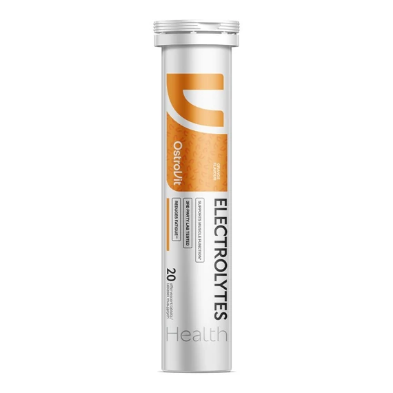 OstroVit Electrolyte 20 tabletta - Orange