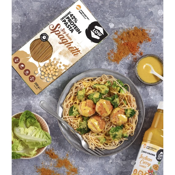 FORPRO BIO SOYBEAN PROTEIN PASTA SPAGHETTI - 200 G