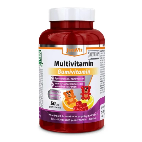 JutaVit Multivitamin Gumi 60