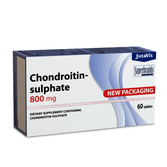JutaVit Chondroitin - sulphate 800mg 60 tabletta
