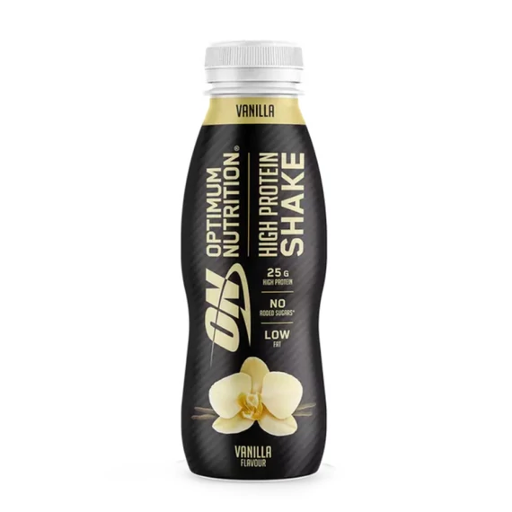 Optimum Nutrition High Protein Shake 330ML Vanilla